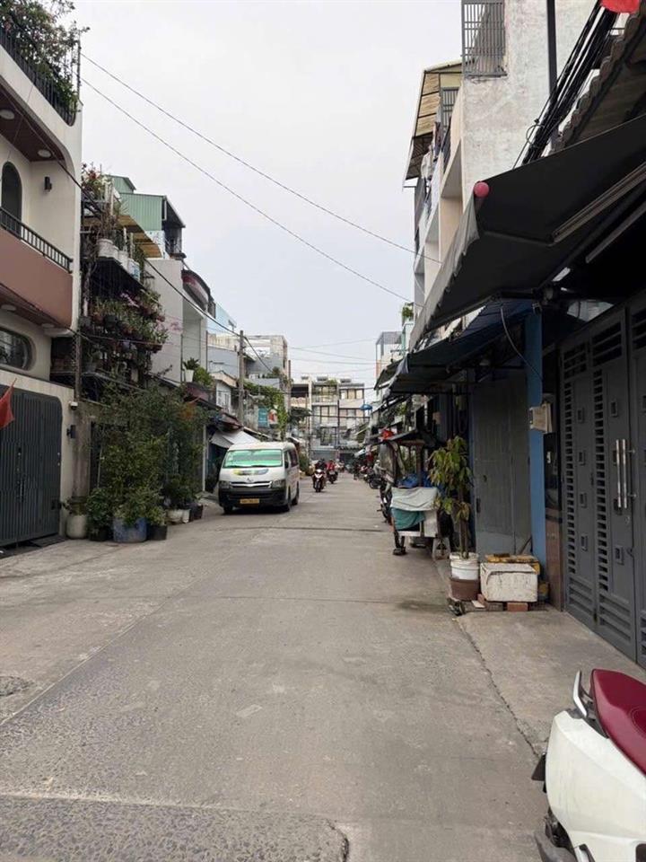 CHỈ 3,3TỶ  HẺM XE HƠI THÔNG 6M NGÃ 4 BỐN XÃ - HƯƠNG LỘ 2, 55/40M2