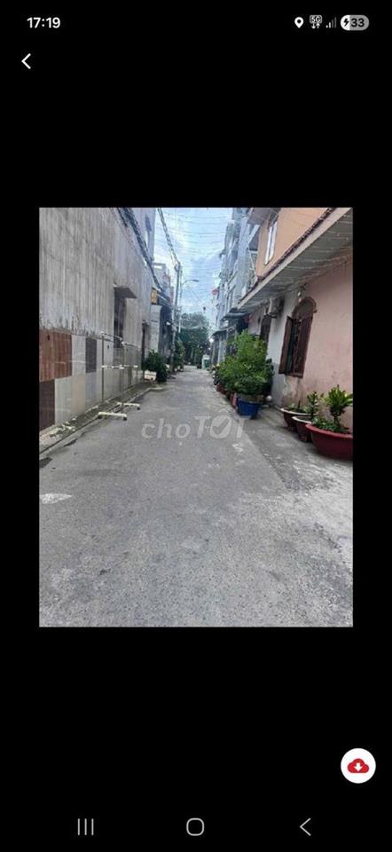 ⭐ Ngay Khu Chợ Ngã 4 Bốn Xã Lê văn quoi, 72M2 , 2Tầng Giá NHỈNH 3Tỷ