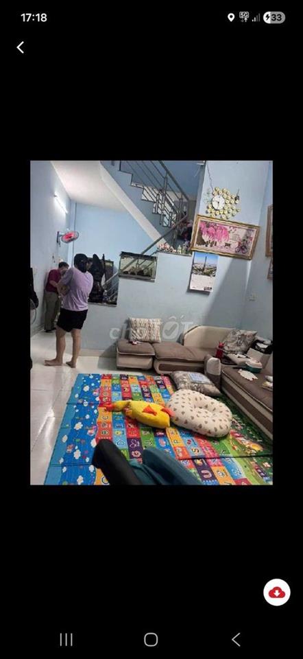 ⭐ Ngay Khu Chợ Ngã 4 Bốn Xã Lê văn quoi, 72M2 , 2Tầng Giá NHỈNH 3Tỷ