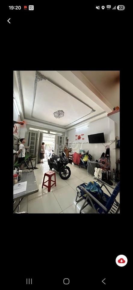 NHỈNH 4TỶ MTKD ĐƯỜNG 10M GẦN BÌNH LONG - VĂN CAO TÂN PHÚ, 40M2, 2TẦNG