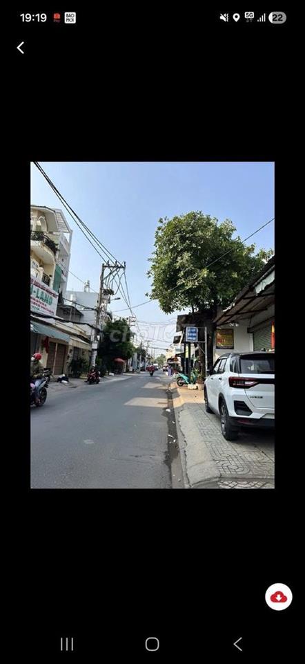 NHỈNH 4TỶ MTKD ĐƯỜNG 10M GẦN BÌNH LONG - VĂN CAO TÂN PHÚ, 40M2, 2TẦNG