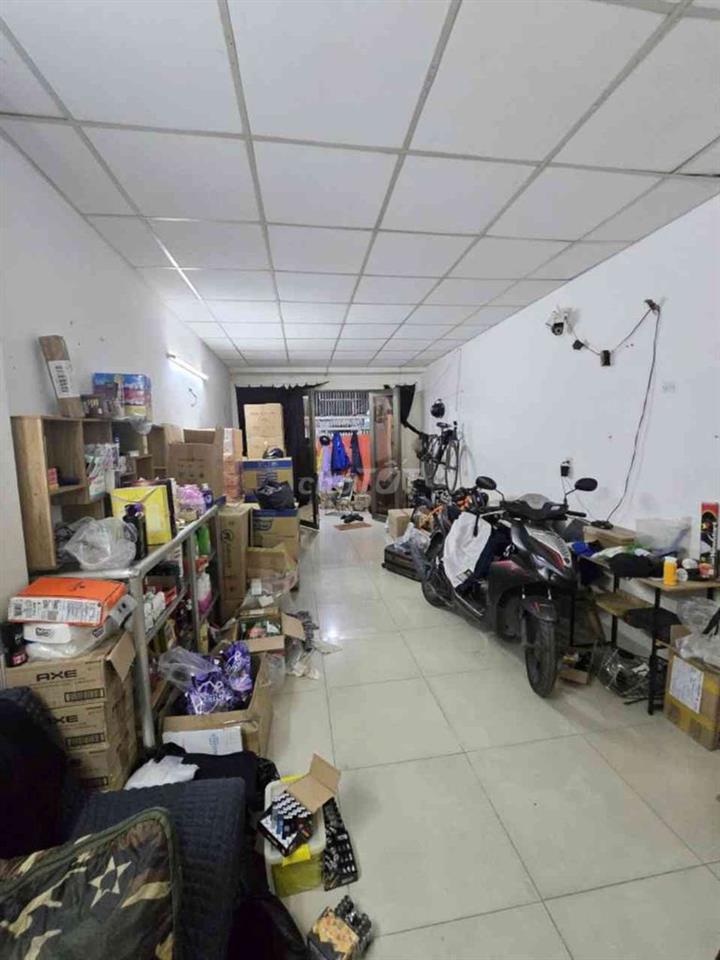 NHỈNH 3TỶ MTKD ĐƯỜNG 12M NGAY GÒ XOÀI- MÃ LÒ 60M2, 2TẦNG