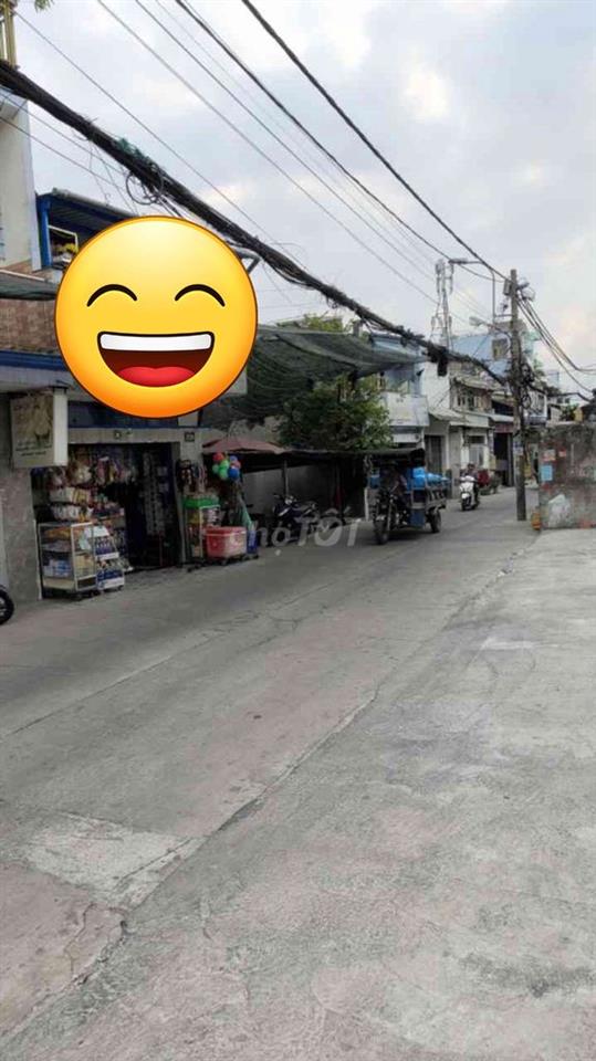 ⭐CHỈ 3,5 ĐỒNG MTKD LÊ VĂN QUOI, MÃ LÒ , GÒ XOÀI 48M2, SỔ HỒNG CHUẨN