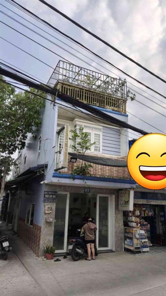 ⭐CHỈ 3,5 ĐỒNG MTKD LÊ VĂN QUOI, MÃ LÒ , GÒ XOÀI 48M2, SỔ HỒNG CHUẨN
