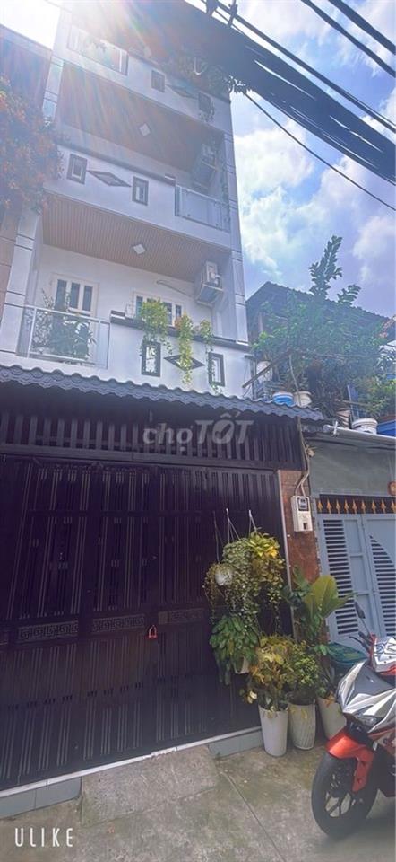 ⭐CHỈ 4,1 ĐỒNG HẺM XH LÊ VĂN QUOI, MÃ LÒ , GÒ XOÀI 48M2, SỔ HỒNG CHUẨN