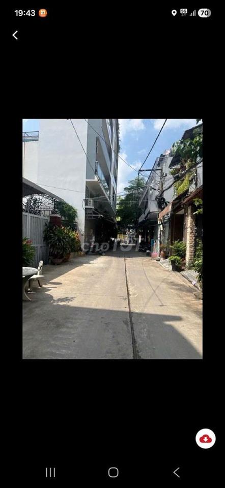 ⭐ HOT NHỈNH 4TỶ ĐƯỜNG XE HƠI NGUYỄN SUÝ CHỢ TÂN HƯƠNG TÂN PHÚ, 44M2