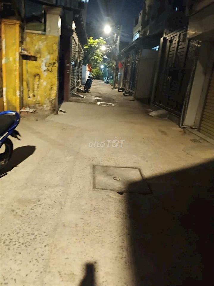 ⭐ HOT NHỈNH 4TỶ ĐƯỜNG XE HƠI NGUYỄN SUÝ CHỢ TÂN HƯƠNG TÂN PHÚ, 44M2