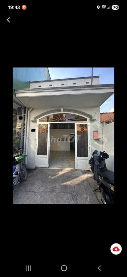⭐ HOT NHỈNH 4TỶ ĐƯỜNG XE HƠI NGUYỄN SUÝ CHỢ TÂN HƯƠNG TÂN PHÚ, 44M2