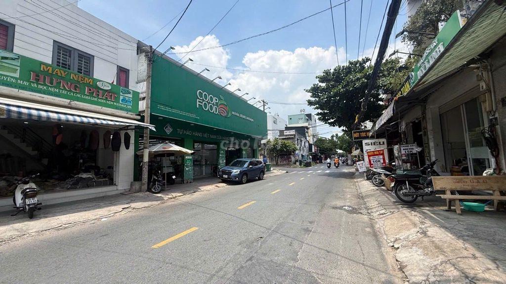 ⭐NHỈNH 5TỶ MTKD NGAY NGUYỄN SƠN- DÒNG HỌ LÊ TÂN PHÚ, 70M2,
