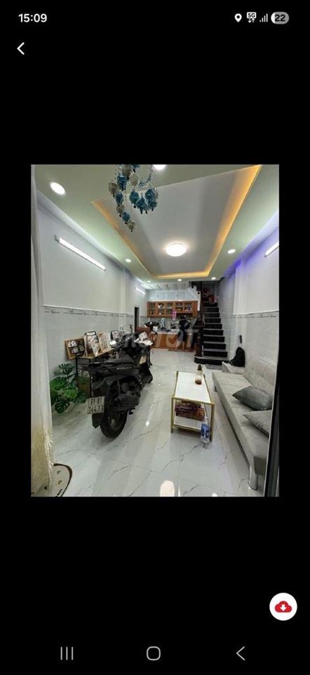 ⭐NHỈNH 3TỶ NGAY NGUYỄN SƠN - BÌNH LONG - VĂN CAO TÂN PHÚ, 60M2 NHÀ MỚI