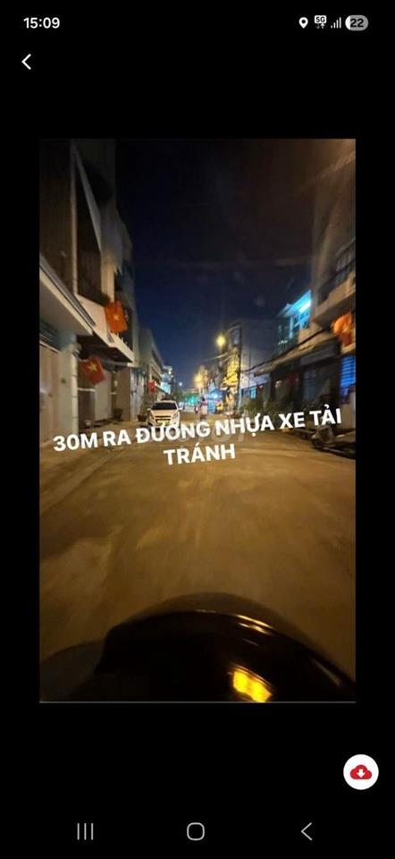 ⭐NHỈNH 3TỶ NGAY NGUYỄN SƠN - BÌNH LONG - VĂN CAO TÂN PHÚ, 60M2 NHÀ MỚI