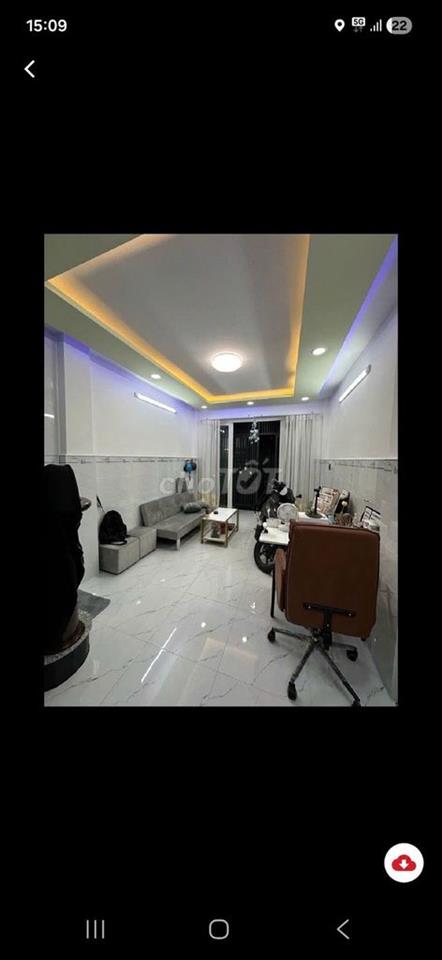 ⭐NHỈNH 3TỶ NGAY NGUYỄN SƠN - BÌNH LONG - VĂN CAO TÂN PHÚ, 60M2 NHÀ MỚI