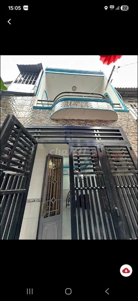 ⭐NHỈNH 3TỶ NGAY NGUYỄN SƠN - BÌNH LONG - VĂN CAO TÂN PHÚ, 60M2 NHÀ MỚI