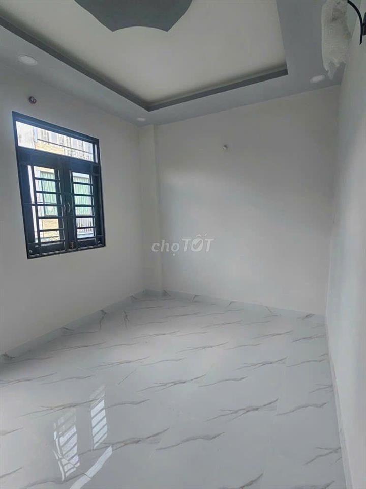 ⭐ Ngay Khu Chợ Tân Hương Tân Phú , 72M2 , NHÀ MỚI SỔ VUÔNG GIÁ 4,2tỷ