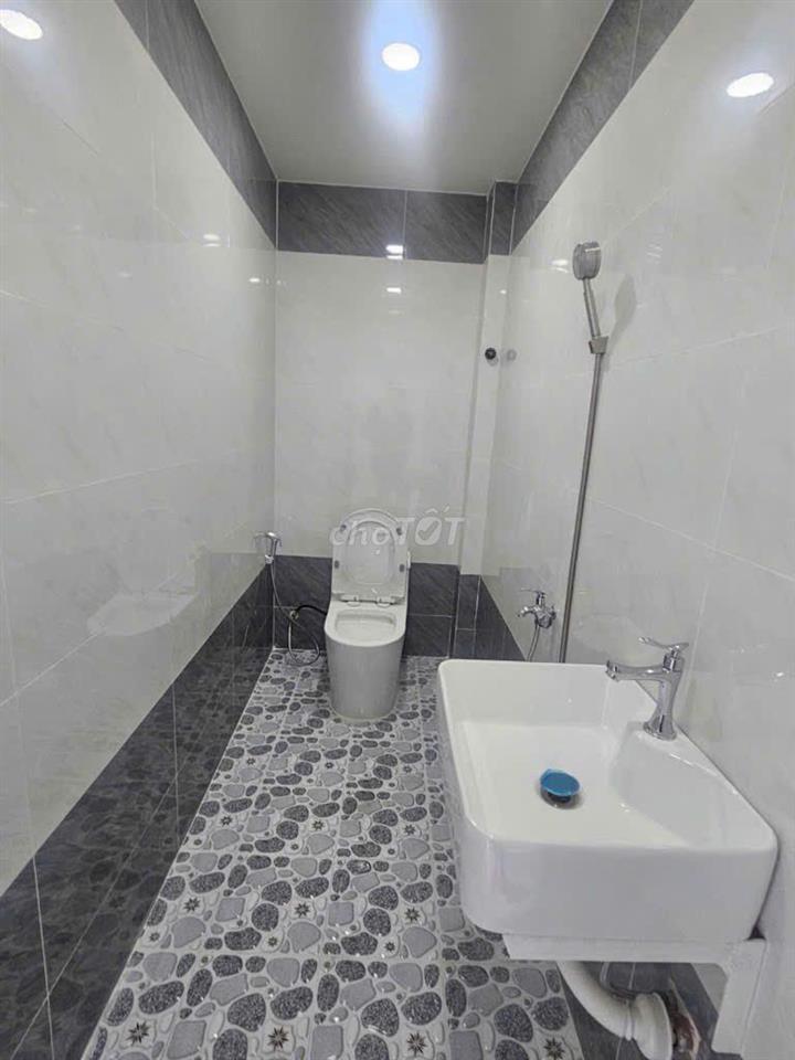 ⭐ Ngay Khu Chợ Tân Hương Tân Phú , 72M2 , NHÀ MỚI SỔ VUÔNG GIÁ 4,2tỷ