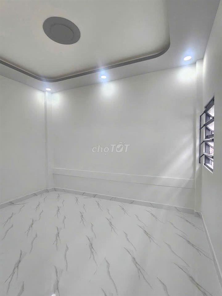 ⭐ Ngay Khu Chợ Tân Hương Tân Phú , 72M2 , NHÀ MỚI SỔ VUÔNG GIÁ 4,2tỷ