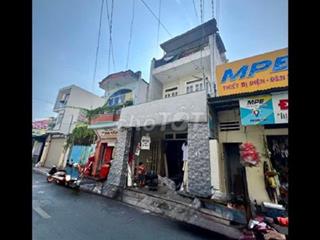 HƠN 7TỶ MẶT TIỀN KINH DOANH KHU CHỢ VẢI PHÚ THỌ HÒA , 180M2, 3TẦNG