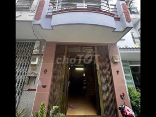 ⭐ Ngay Khu Chợ Vải Phú Thọ Hoà Tân Phú , 28M2 , 2tầng Giá 2,7tỷ
