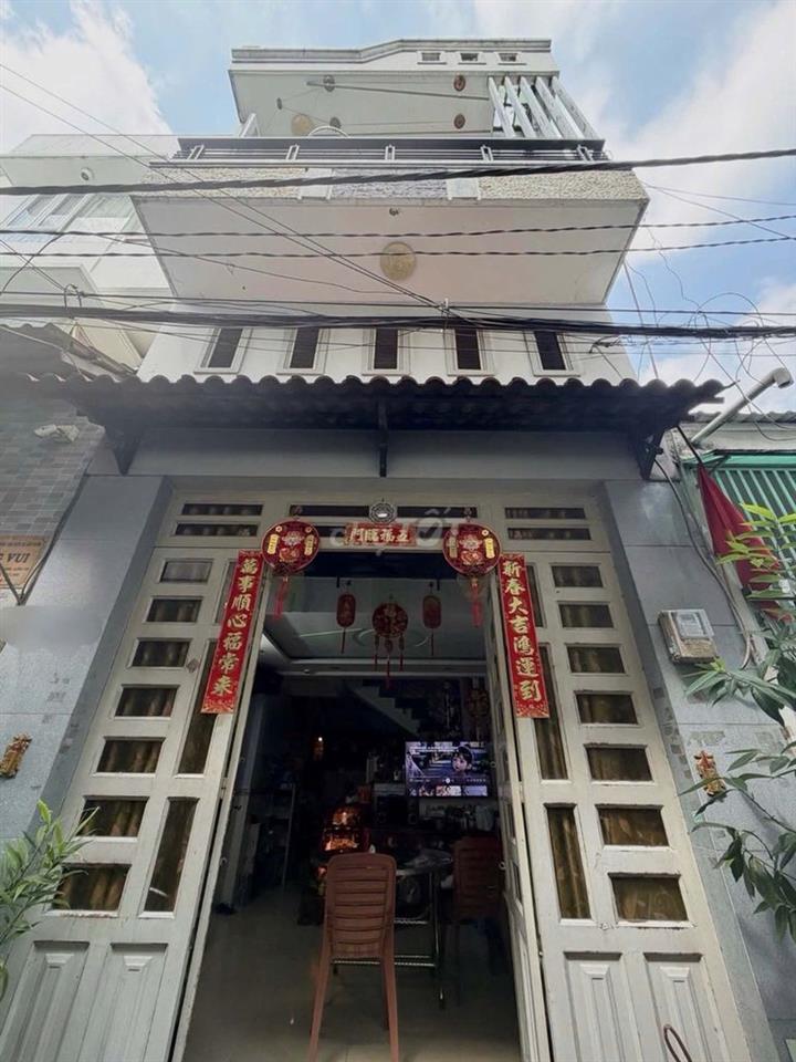 ⭐CHỈ HƠN 3 ĐỒNG CHỢ LÊ VĂN QUOI , BÌNH TRỊ ĐÔNG, 3 LẦU, SỔ HỒNG CHUẨN