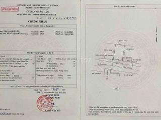 Nhà nát hẻm đẹp cách mặt tiền 200m