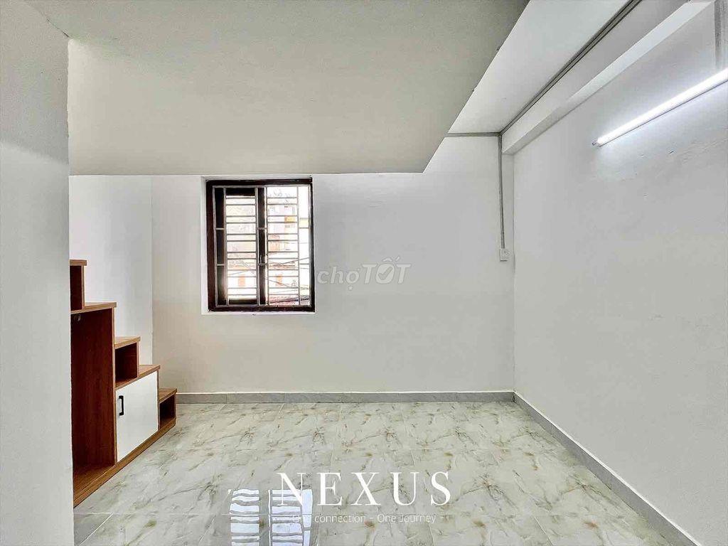 DUPLEX MỚI GIÁ RẺ MỚI XÂY - FULL NỘI THẤT