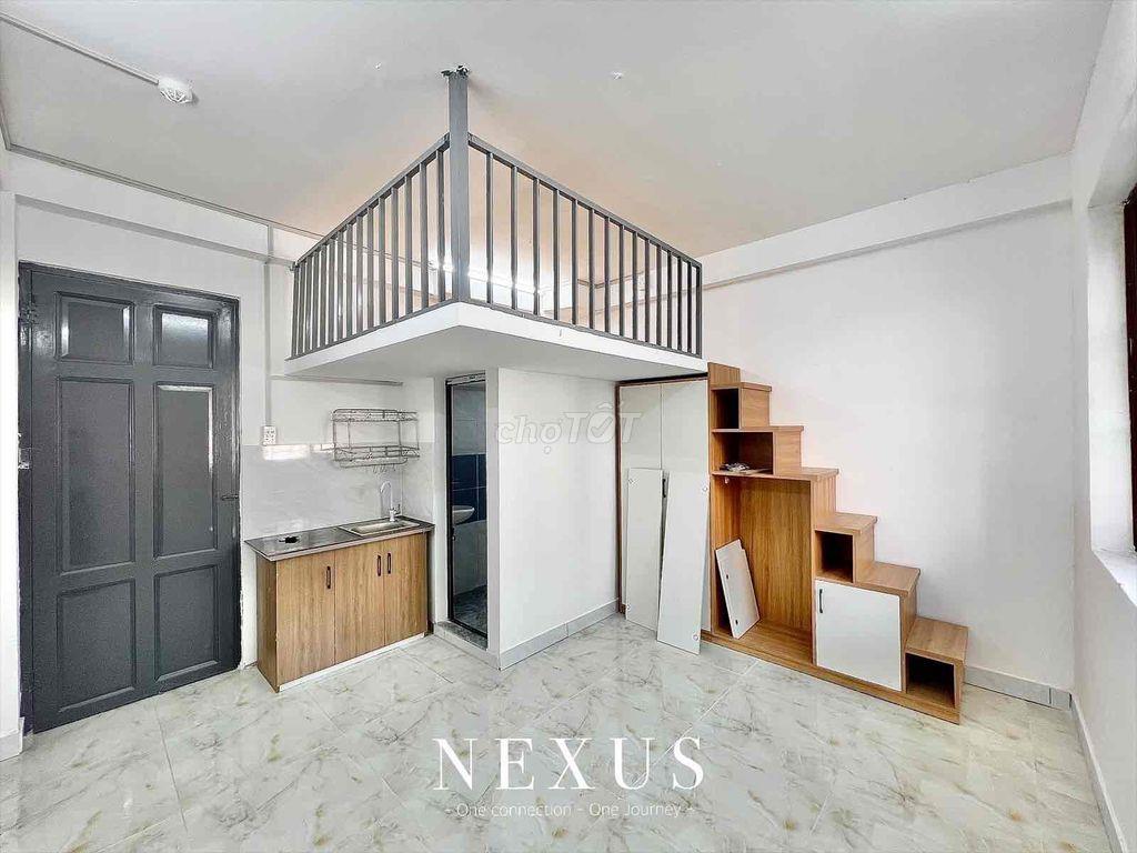 DUPLEX MỚI GIÁ RẺ MỚI XÂY - FULL NỘI THẤT