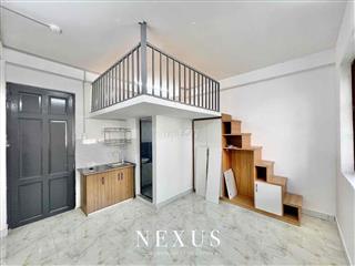 DUPLEX MỚI GIÁ RẺ MỚI XÂY - FULL NỘI THẤT