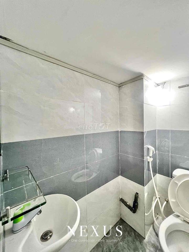 DUPLEX MỚI GIÁ RẺ MỚI XÂY - FULL NỘI THẤT