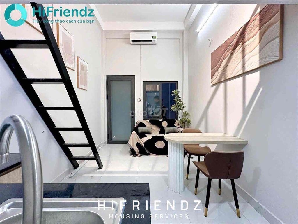 🏡 CHO THUÊ PHÒNG GÁC LỬNG MỚI – FULL TIỆN ÍCH – DỌN VÀO Ở NGAY