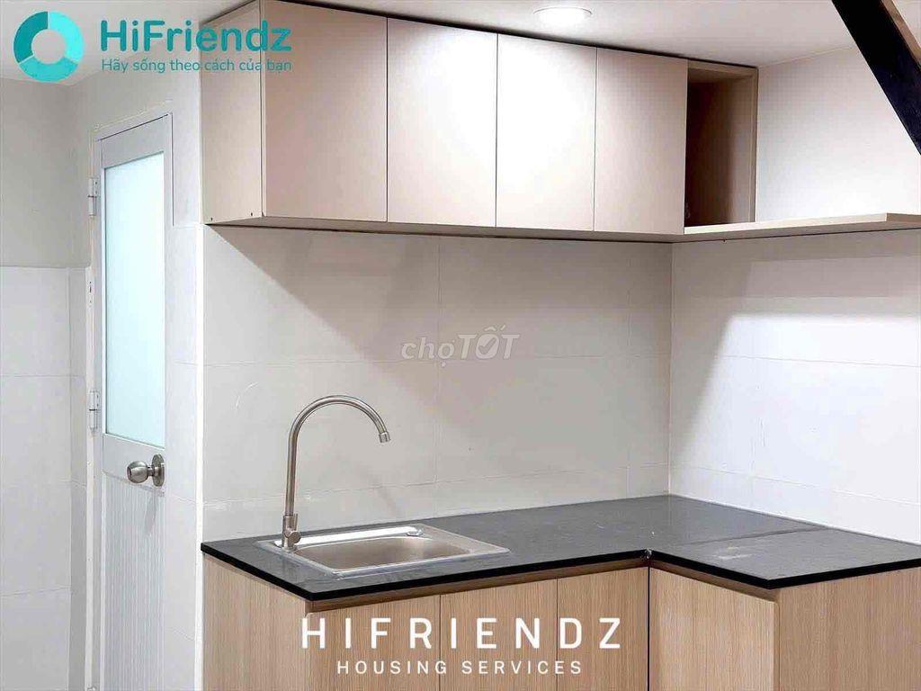 🏡 CHO THUÊ PHÒNG GÁC LỬNG MỚI – FULL TIỆN ÍCH – DỌN VÀO Ở NGAY