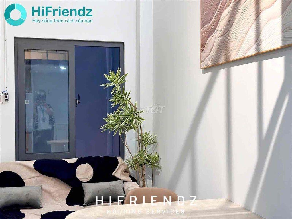🏡 CHO THUÊ PHÒNG GÁC LỬNG MỚI – FULL TIỆN ÍCH – DỌN VÀO Ở NGAY