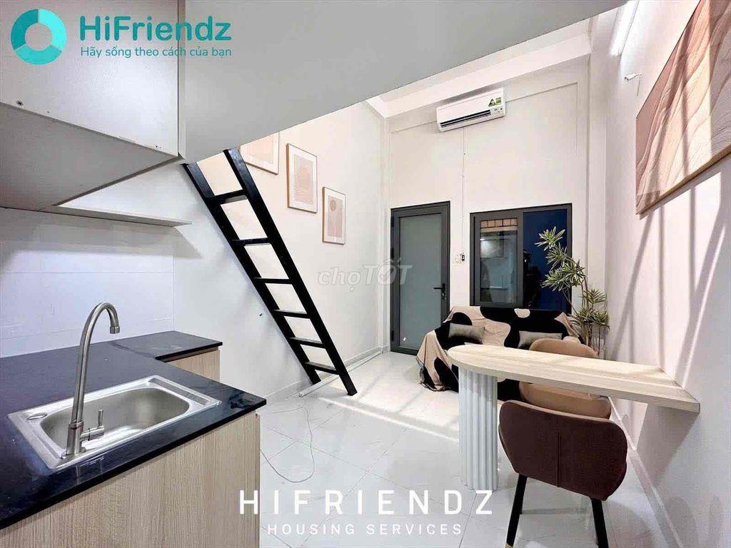 🏡 CHO THUÊ PHÒNG GÁC LỬNG MỚI – FULL TIỆN ÍCH – DỌN VÀO Ở NGAY