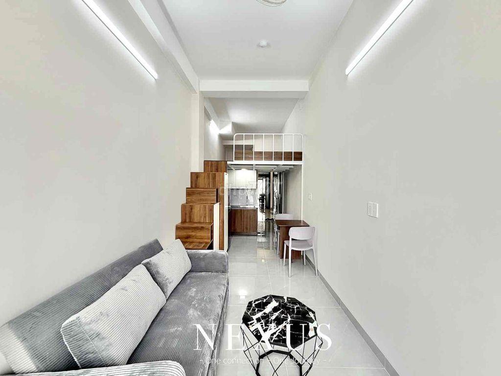 🏡 CĂN HỘ MỚI XÂY – FULL NỘI THẤT  - THANG MÁY - KẾ AEON TÂN PHÚ
