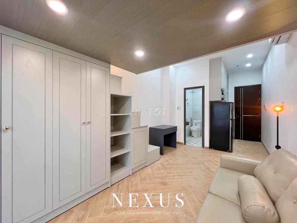 KHAI TRƯƠNG CĂN HỘ DUPLEX MỚI 100% - BANCOL RIÊNG - THANG MÁY - KẾ BÊN