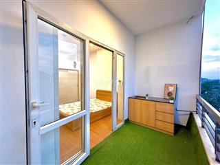 Cho thuê 1PN 35m² ban công, Full Nt, Gần ĐH Văn Lang, Đặng Thùy Trâm