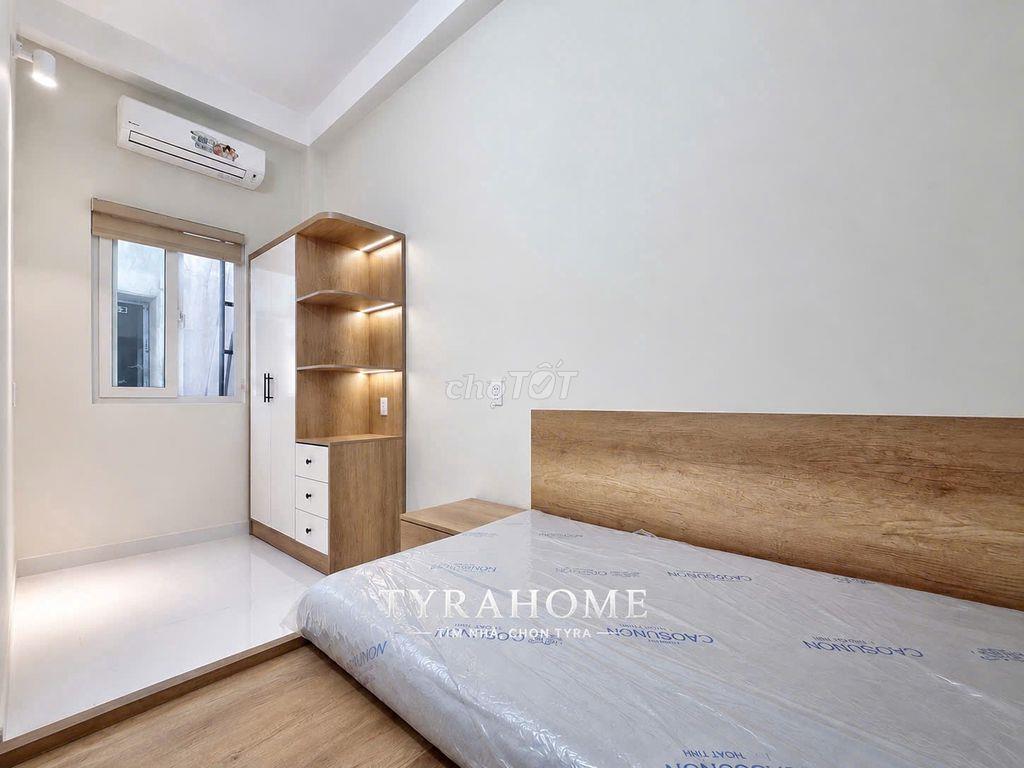 Cho thuê căn hộ 1PN-tách bếp,ban công,FULL NT, Trương Quốc Dung-PN