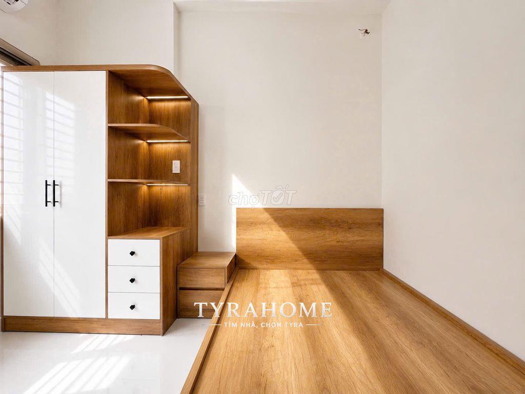 Cho thuê căn hộ 1PN-tách bếp,ban công,FULL NT, Trương Quốc Dung-PN