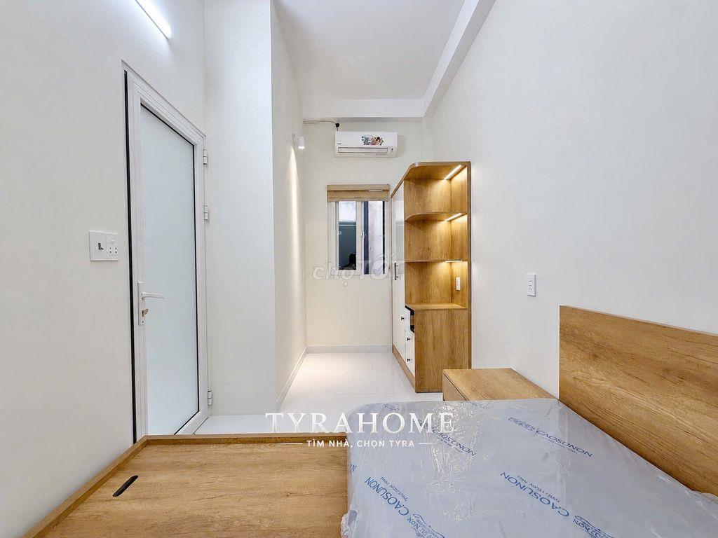 Cho thuê căn hộ 1PN-tách bếp,ban công,FULL NT, Trương Quốc Dung-PN