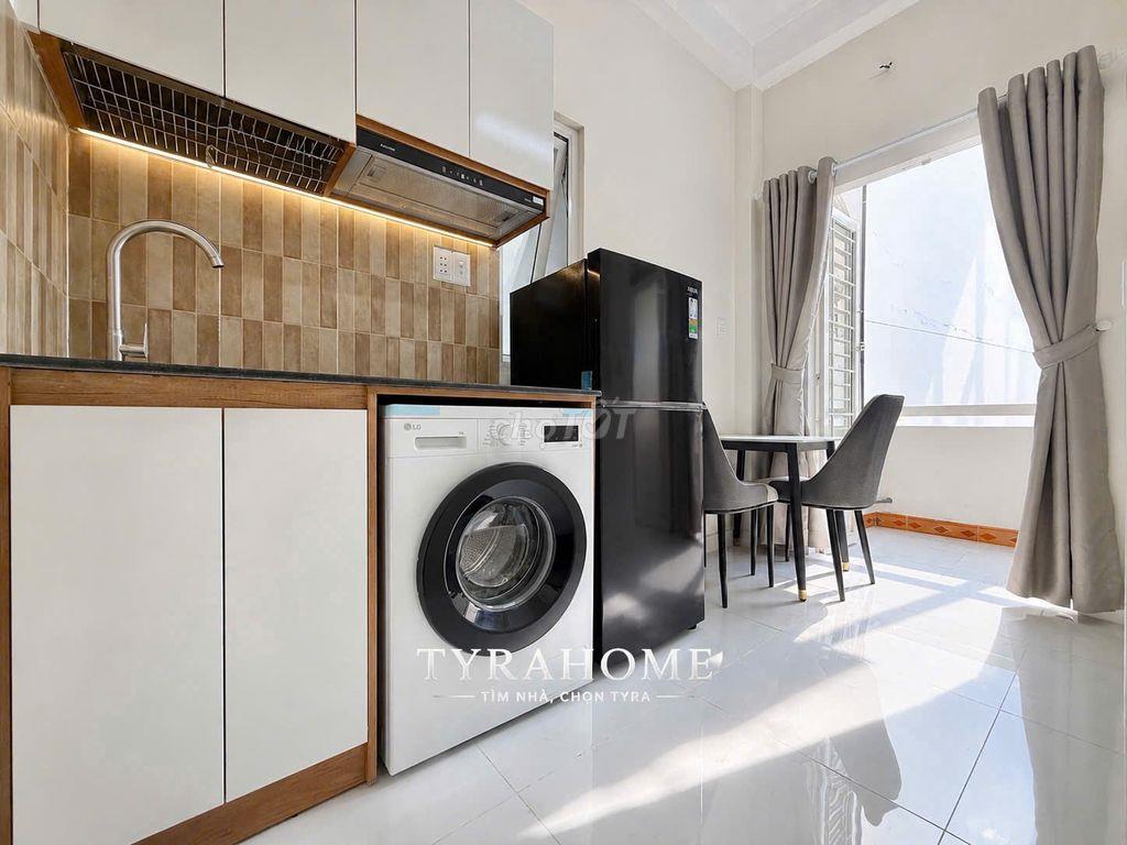 Cho thuê căn hộ 1PN-tách bếp,ban công,FULL NT, Trương Quốc Dung-PN