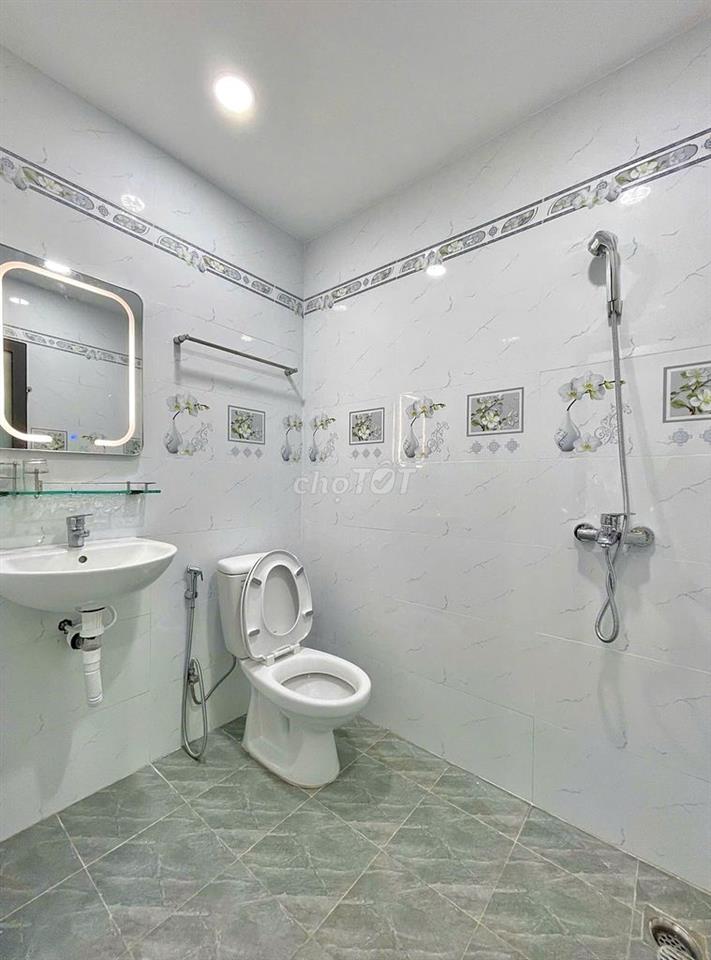 Cho thuê Studio full nội thất, Bùi Đình Túy-BT, gần đại học Văn Lang