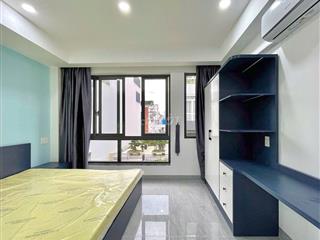 Cho thuê Studio full nội thất, Bùi Đình Túy-BT, gần đại học Văn Lang