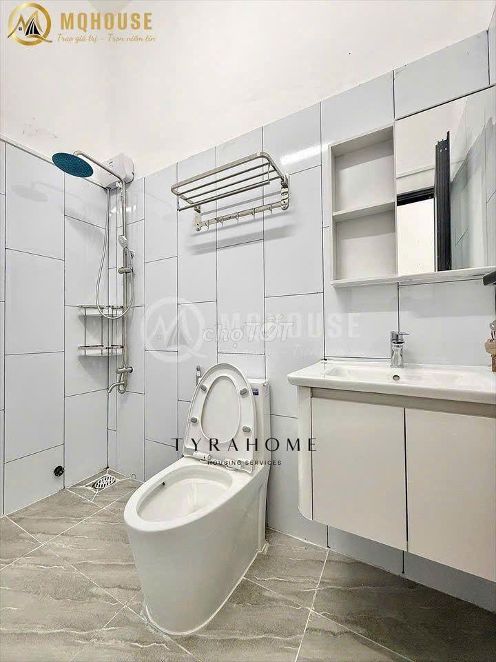 Cho thuê 1PN,tách bếp,ban công,Ung Văn Khiêm, gần đại học HUTECH, UEF