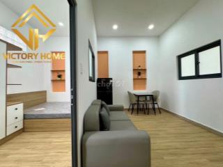  Căn hộ 1PN-tách bếp,cửa sổ trời, FULL NT, Đào Duy Anh, gần sân bay