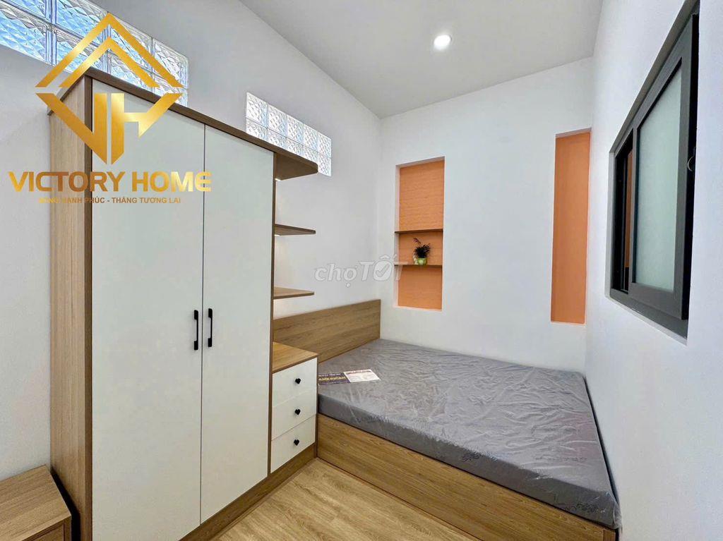  Căn hộ 1PN-tách bếp,cửa sổ trời, FULL NT, Đào Duy Anh, gần sân bay