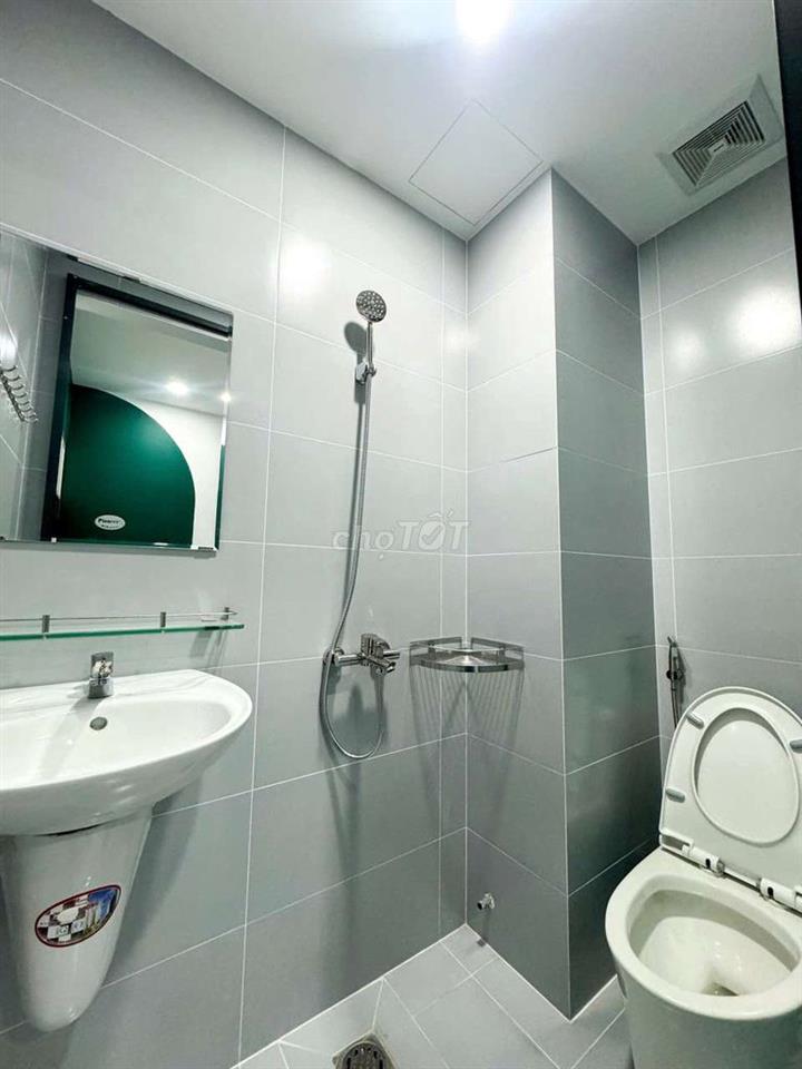 Cho thuê 1PN-tách bếp, FULL NT máy giặt riêng, gần đại học Văn Lang