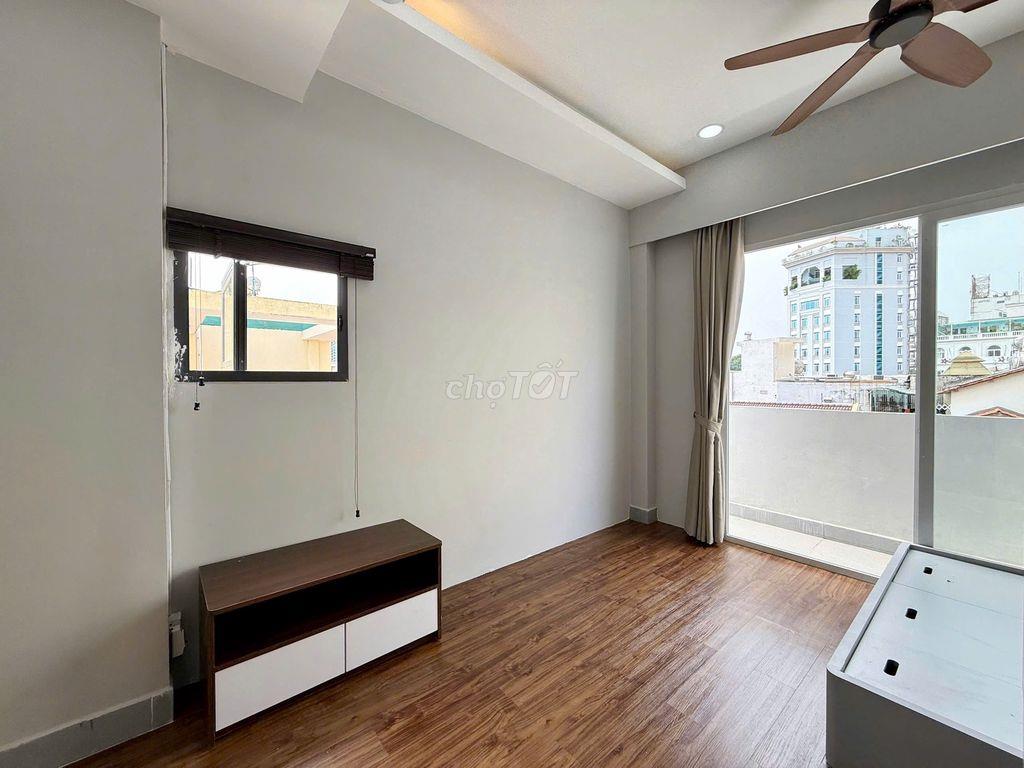 Cho thuê Studio-ban công, FULL NT, Nguyễn Trọng Tuyển, ngay ngã tư PN