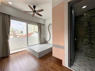 Cho thuê Studio-ban công, FULL NT, Nguyễn Trọng Tuyển, ngay ngã tư PN