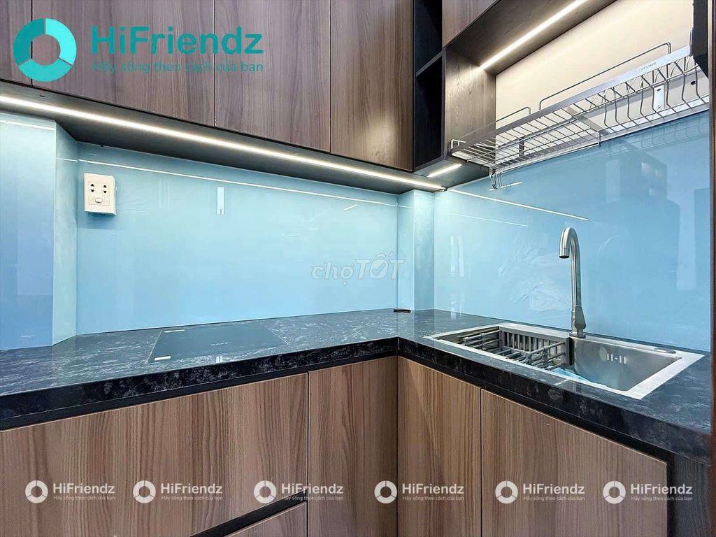 Cho Thuê Studio Full NT xịn đẹp, Máy giặt riêng, gần đại học VLU,IUH