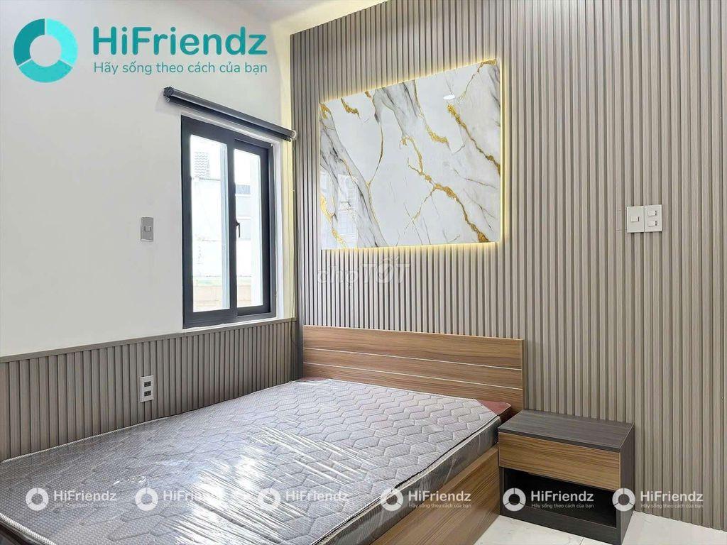 Cho Thuê Studio Full NT xịn đẹp, Máy giặt riêng, gần đại học VLU,IUH