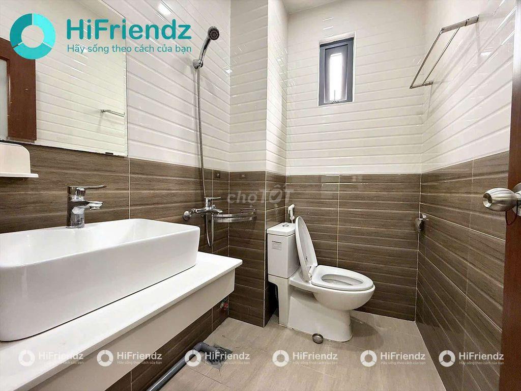 Cho Thuê Studio Full NT xịn đẹp, Máy giặt riêng, gần đại học VLU,IUH